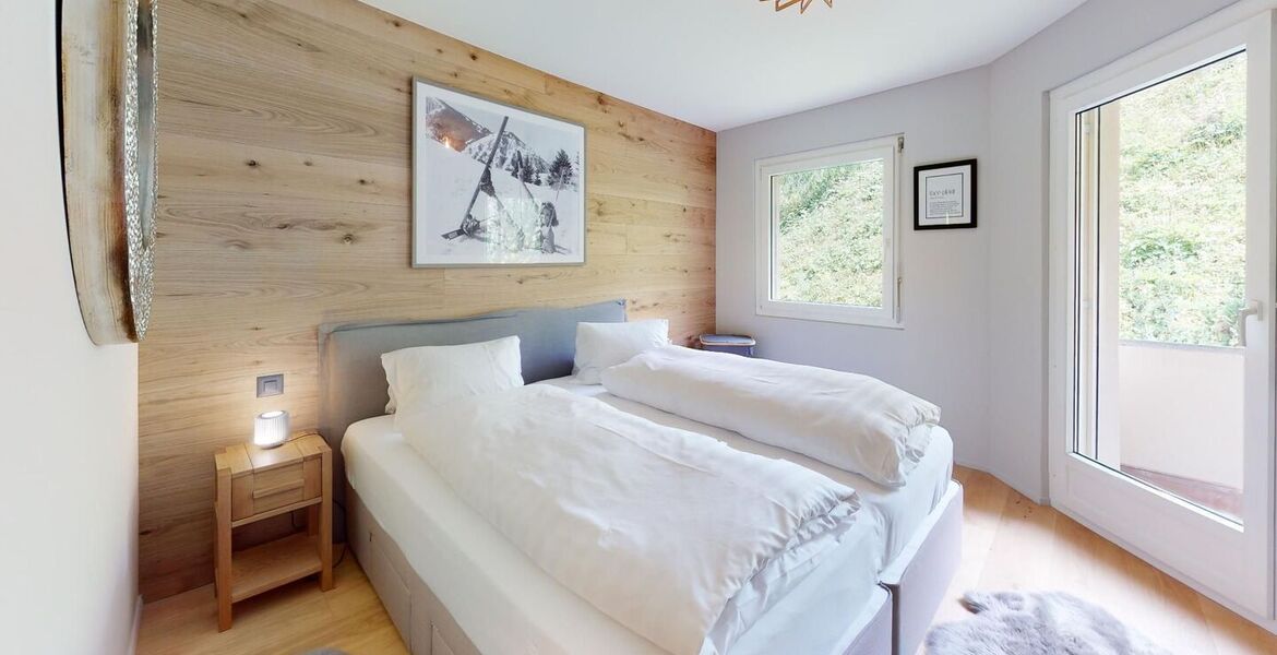 Appartement à louer à Saint-Moritz