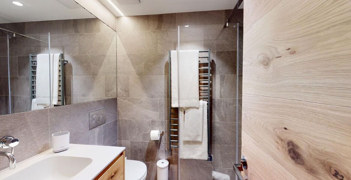Appartement à louer à Saint-Moritz