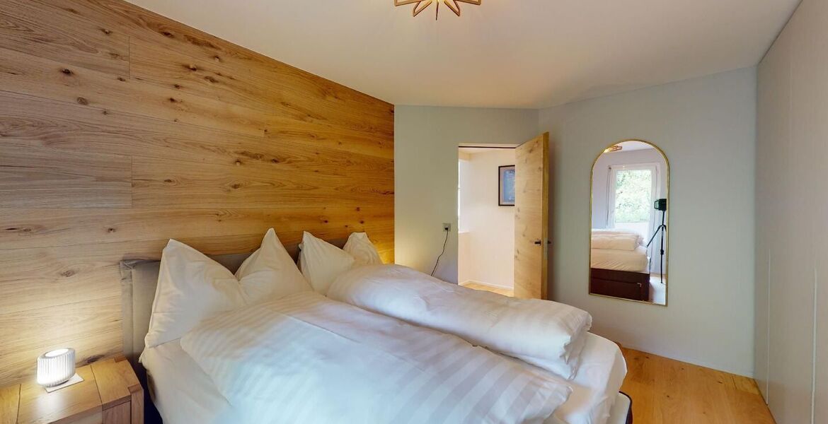 Appartement à louer à Saint-Moritz