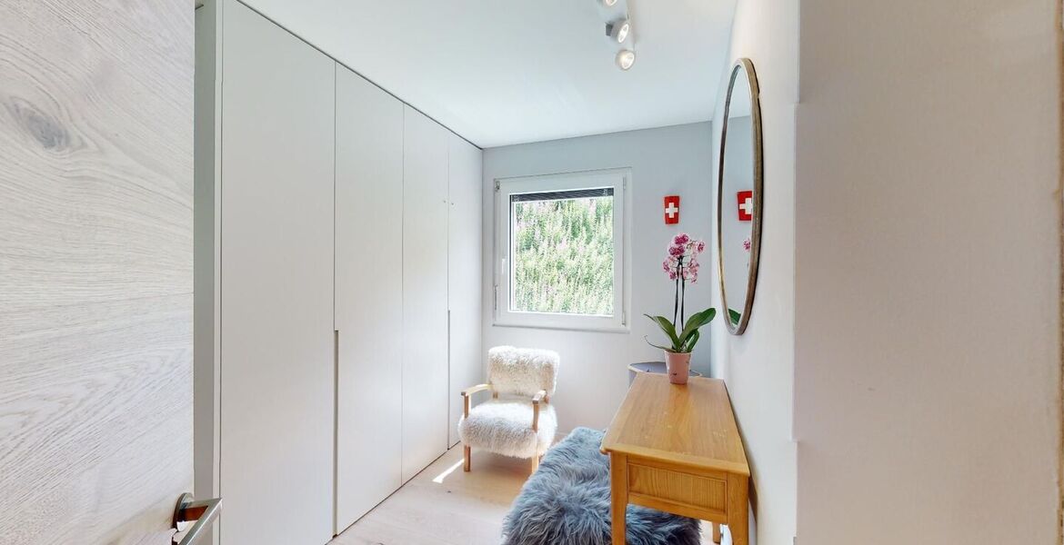 Appartement à louer à Saint-Moritz