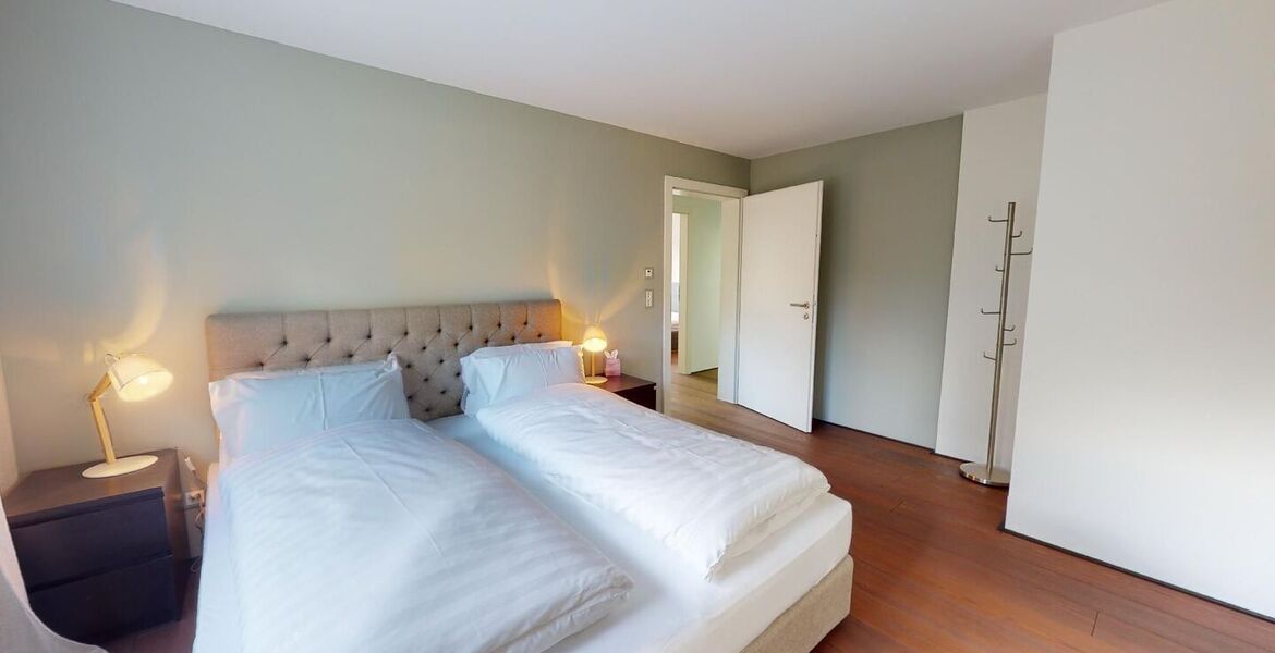 135 m² Appartement de vacances VUE D'ENSEMBLE 3 chambres à c