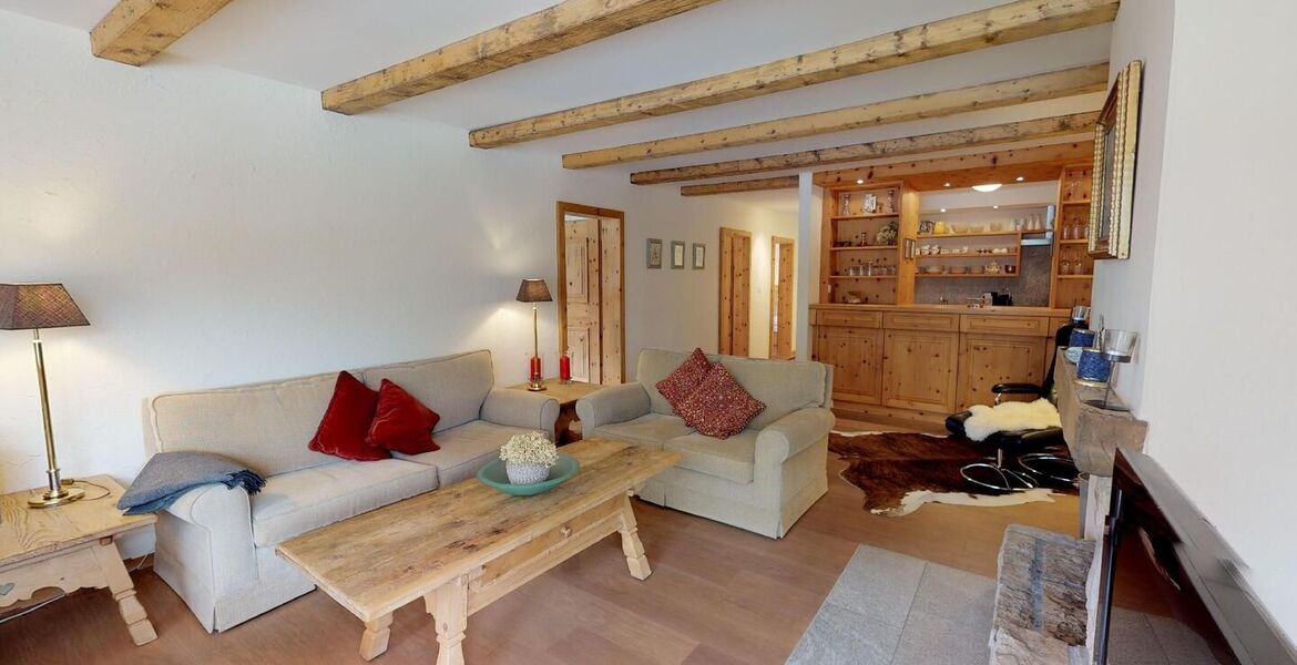 Location appartement à St. Moritz