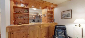 Location appartement à St. Moritz