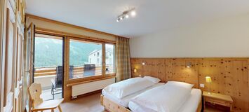 Location appartement à St. Moritz