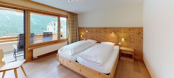 Location appartement à St. Moritz
