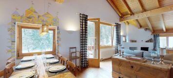 Appartement à louer à Saint-Moritz
