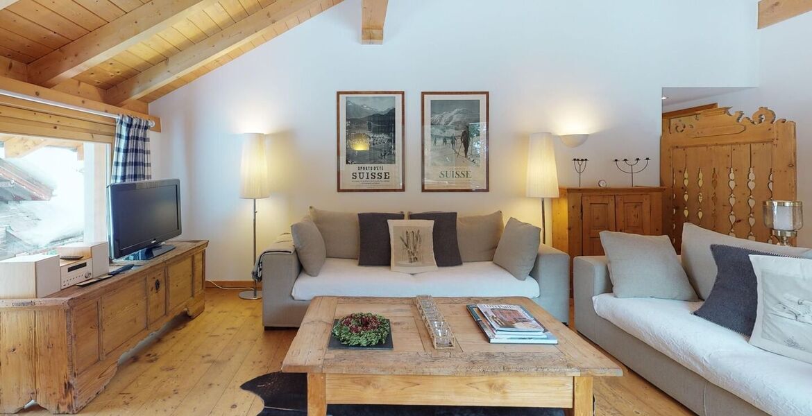 Appartement à louer à Saint-Moritz
