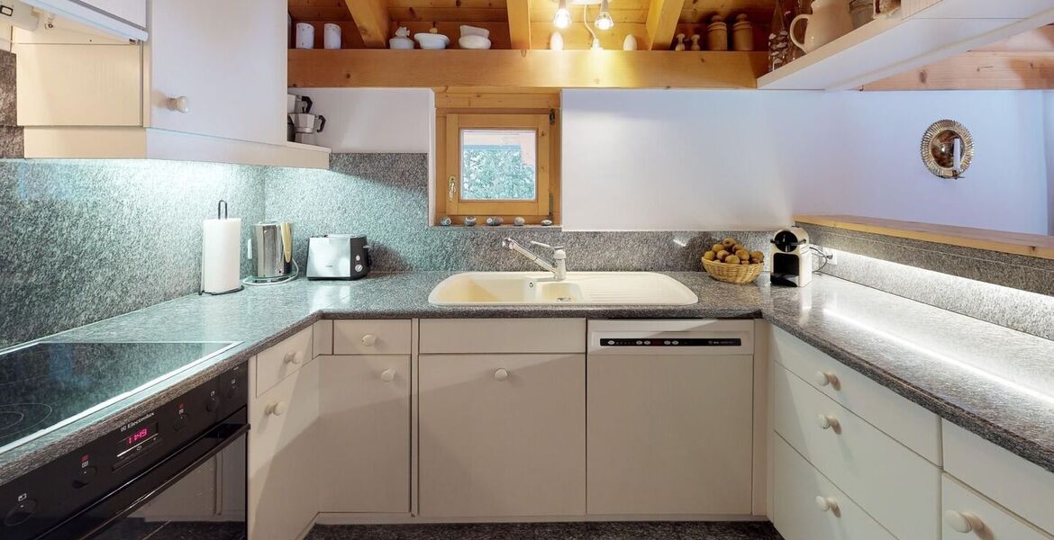 Appartement à louer à Saint-Moritz
