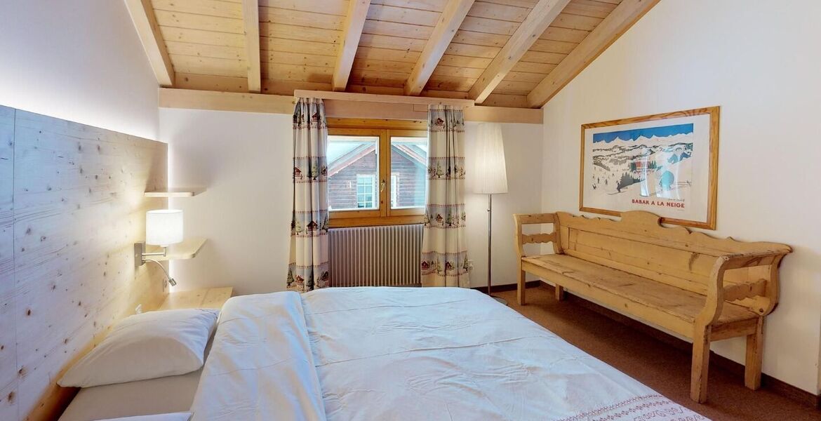Appartement à louer à Saint-Moritz