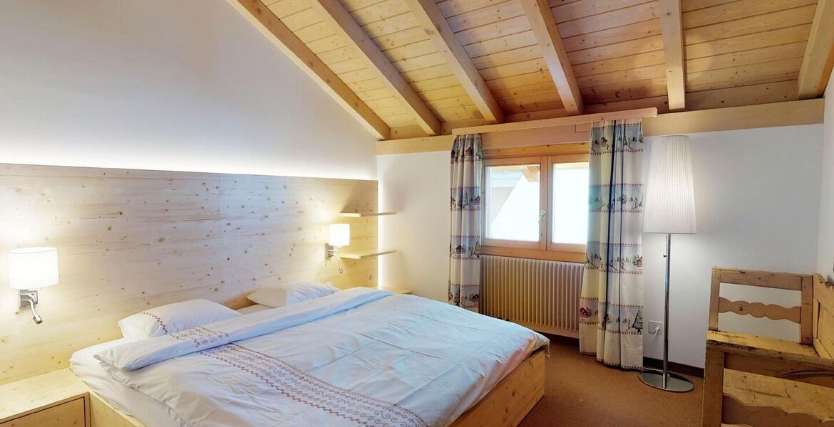 Appartement à louer à Saint-Moritz