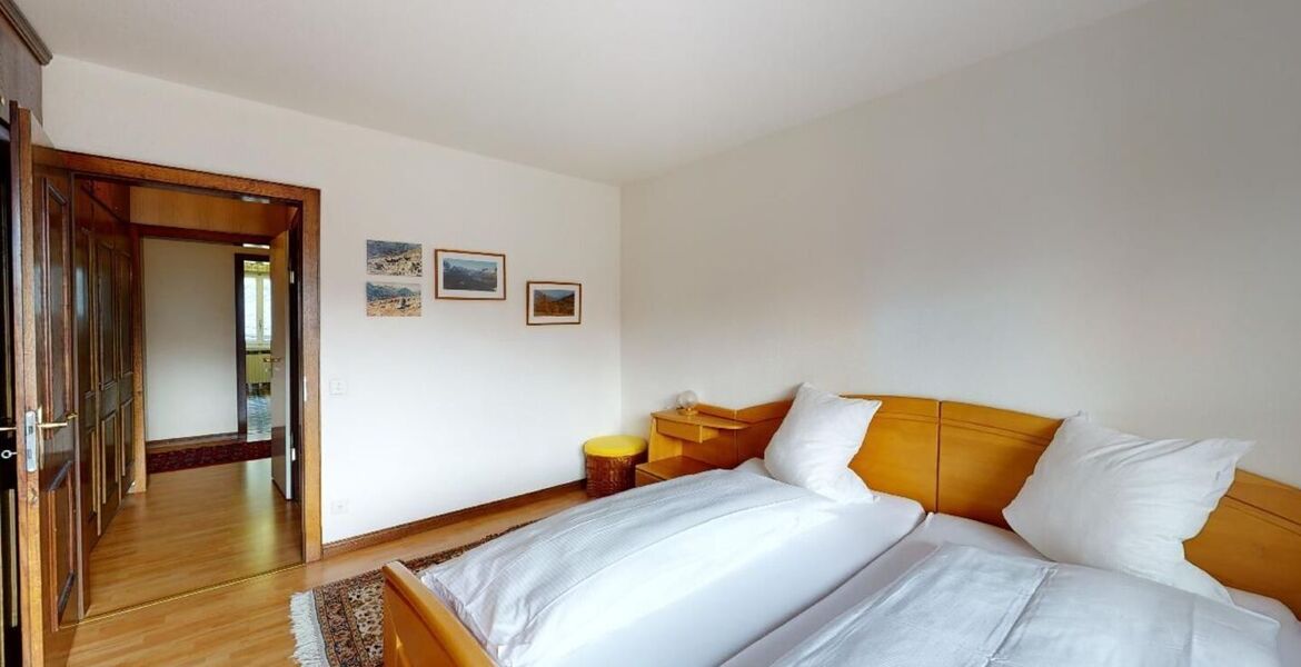 Location appartement à St. Moritz