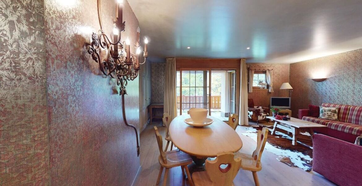 Location d'appartement à st moritz