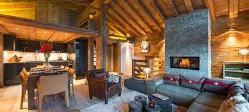 Chalet à louer à Verbier