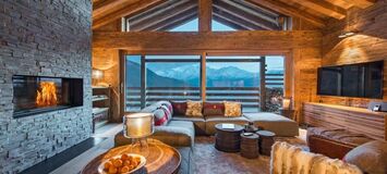 Chalet à louer à Verbier