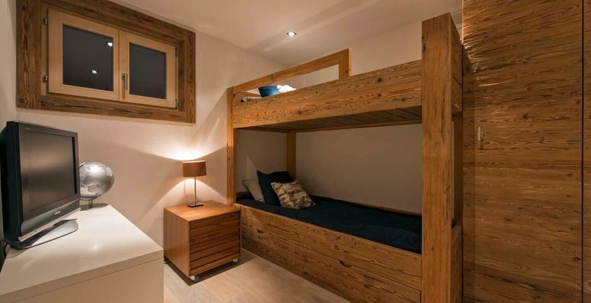 Chalet à louer à Verbier