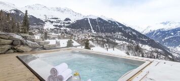 Chalet à louer à Verbier