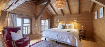 Chalet à louer à Verbier