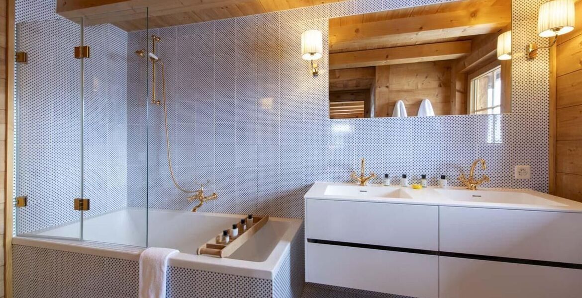 Chalet à louer à Verbier