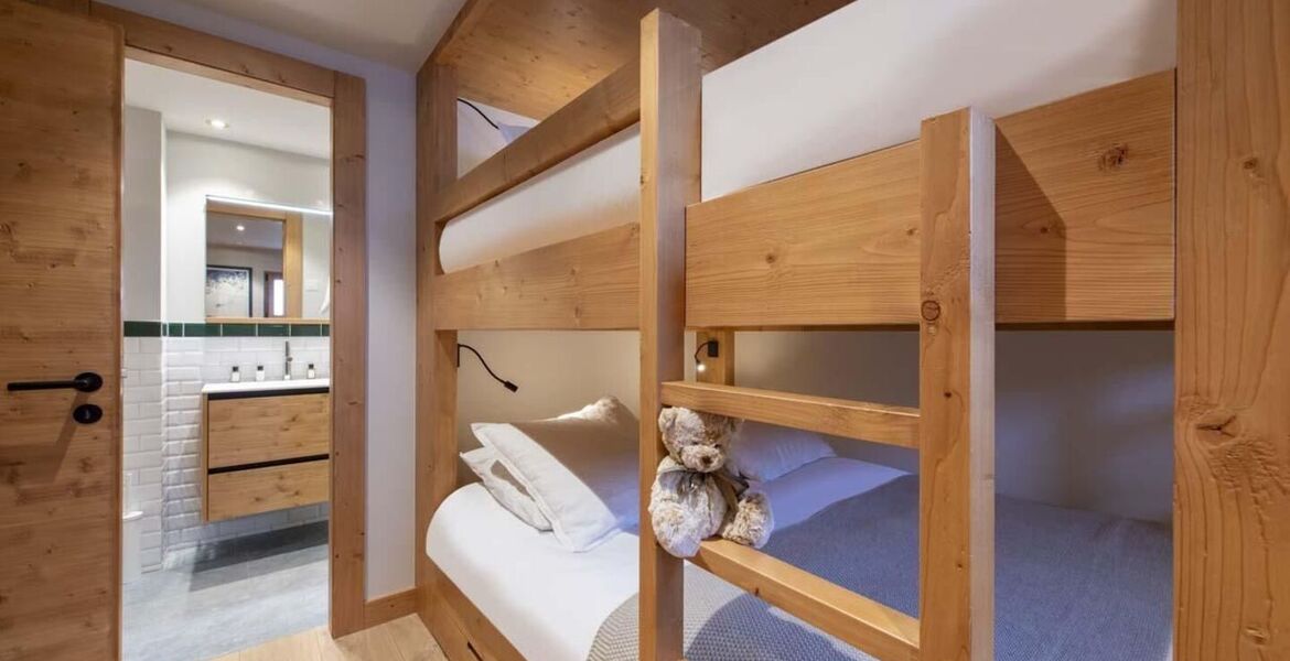 Chalet à louer à Verbier