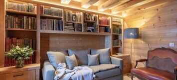 Chalet à louer à Verbier