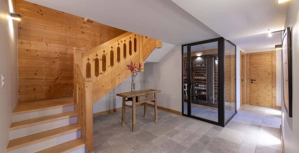 Chalet à louer à Verbier