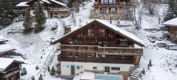 Chalet à louer à Verbier