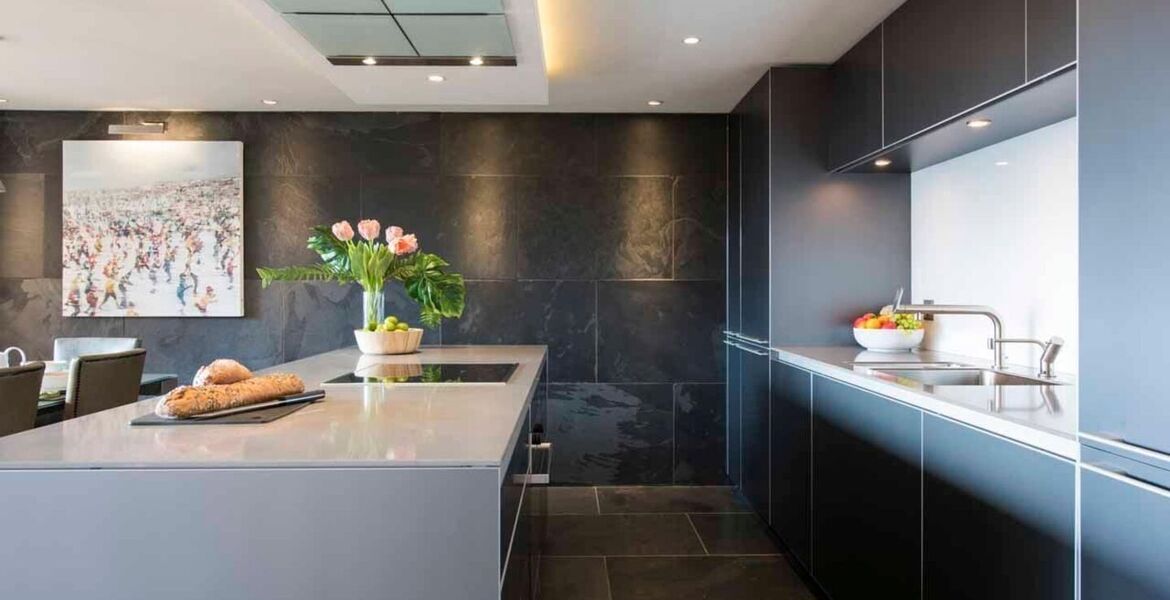 Appartement à louer à Verbier