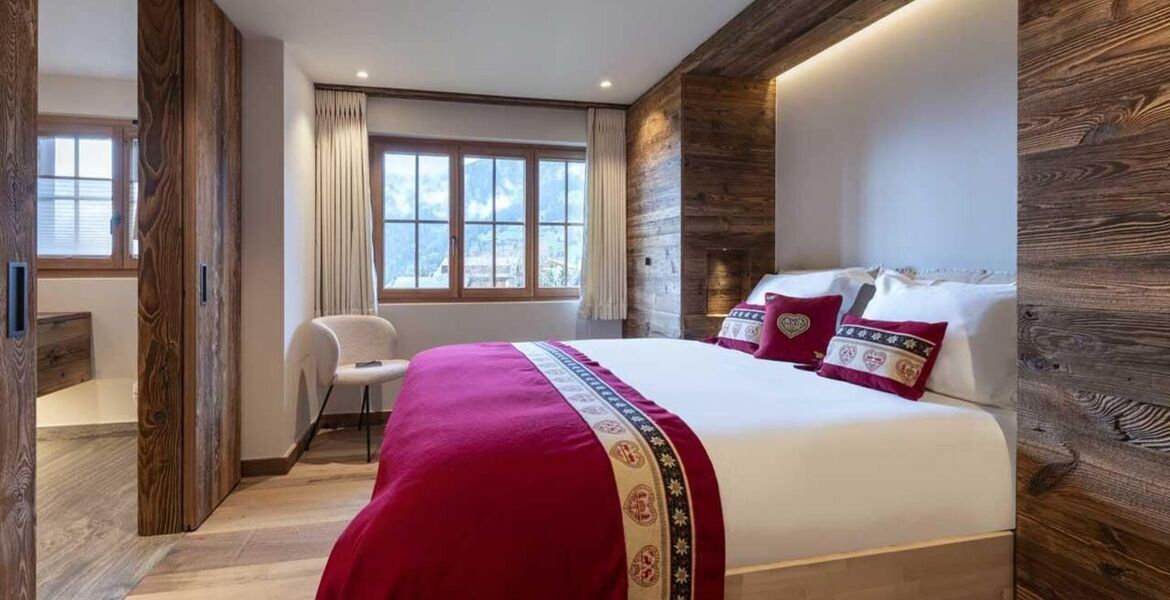 Appartement à louer à Verbier