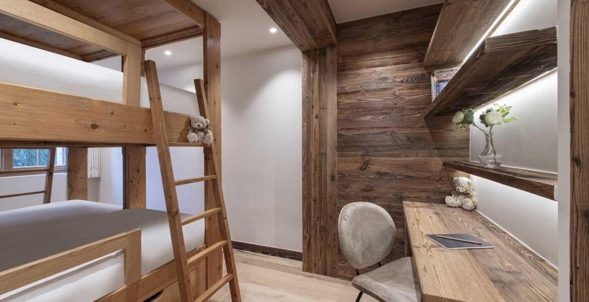 Appartement à louer à Verbier