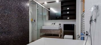 Appartement à louer à Verbier