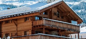 Chalet à louer à Verbier