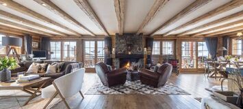 Chalet à louer à Verbier