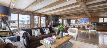 Chalet à louer à Verbier