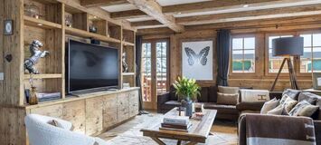 Chalet à louer à Verbier