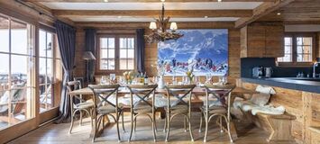 Chalet à louer à Verbier