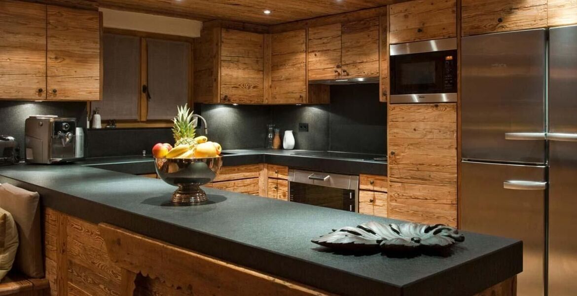 Chalet à louer à Verbier