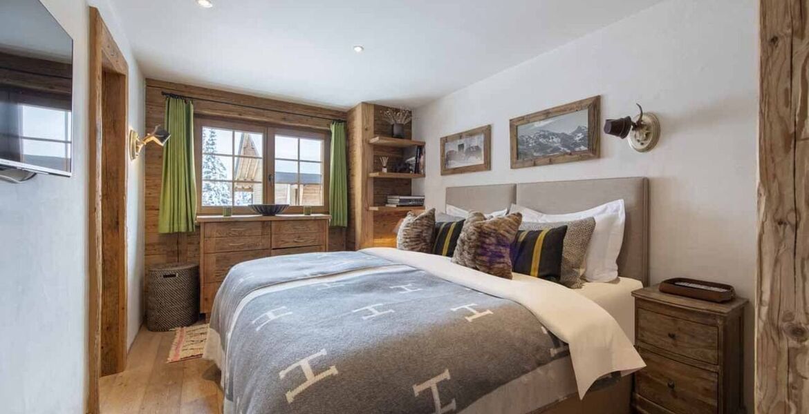 Chalet à louer à Verbier