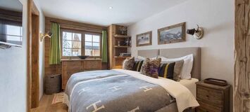 Chalet à louer à Verbier