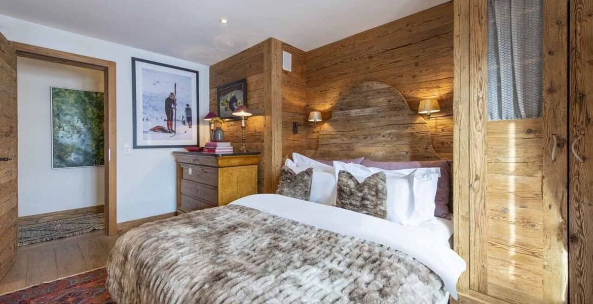 Chalet à louer à Verbier