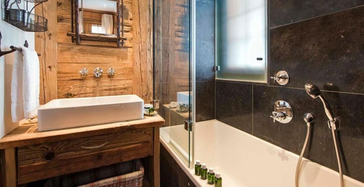 Chalet à louer à Verbier