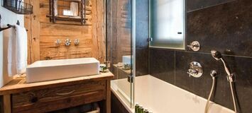 Chalet à louer à Verbier