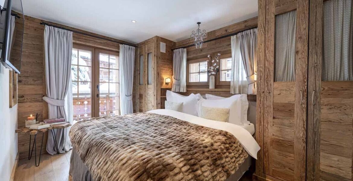 Chalet à louer à Verbier
