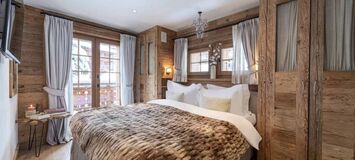 Chalet à louer à Verbier