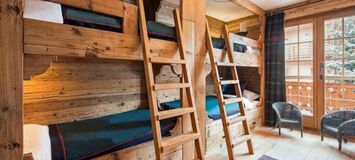 Chalet à louer à Verbier