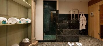 Chalet à louer à Verbier