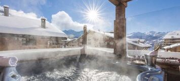 Chalet à louer à Verbier