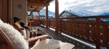 Chalet à louer à Verbier