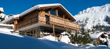 Chalet à louer à Verbier
