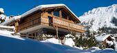 Chalet à louer à Verbier