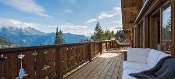 Chalet à louer à Verbier